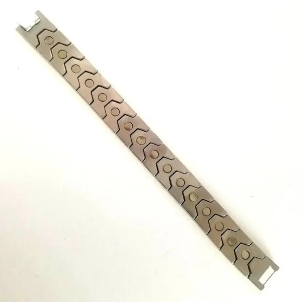 New stainless steel magnetic bracelet 8.5‎ inch long